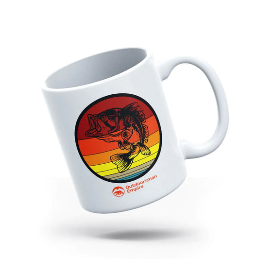 Outdoorzees Sunshine 70 Coffee Mug