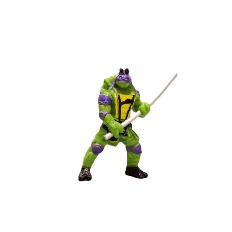 Ninja Turtles Model Toys